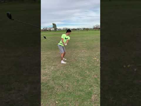 Video of 3Wood Swing