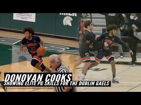 Video of Donovan Cooks Junior Year Regular Season