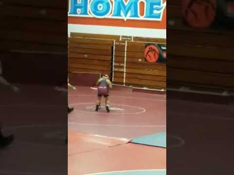 Video of Emily Ramirez Wrestling 11/30/2019