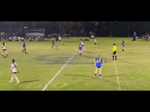 Video of Lilyanna Dupont junior year highlights