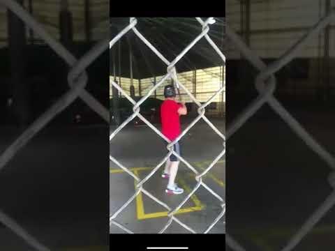 Video of Batting cages