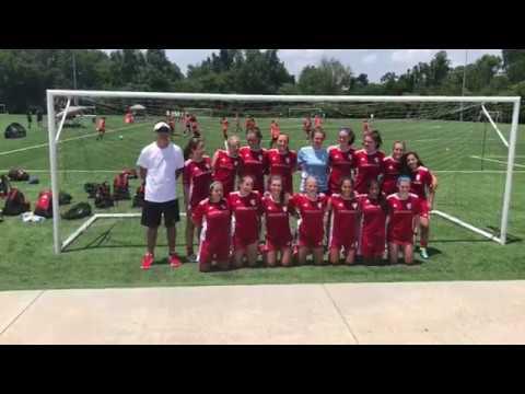 Video of Norma Arredondo 03' Southeastern Club Regionals 2019