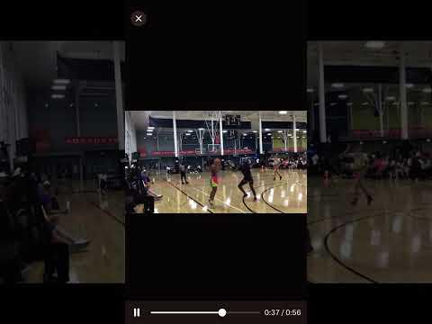 Video of Layla Burton 2025 Point Guard Prince George’s County Maryland