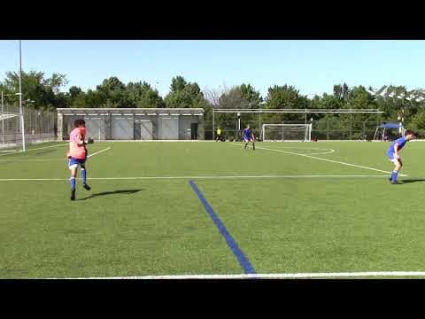 Video of Alexander Perine - GK Fall 2020