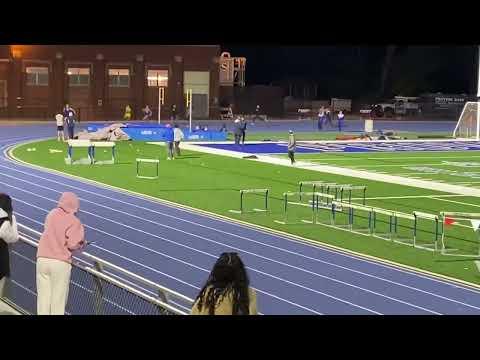 Video of 400M 51.25