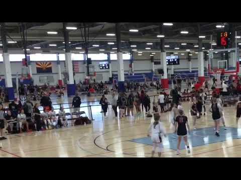 Video of Highlights 17U AZ Elite #17