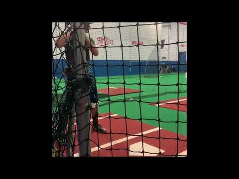 Video of 90mph Cage reps