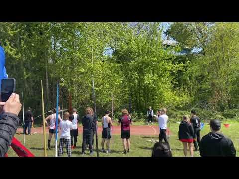 Video of Javelin 2022