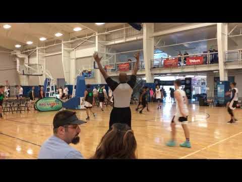 Video of AAU Highlights Summer of 2019