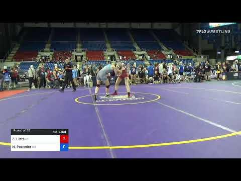 Video of Zoey Lints against Nicole Poussier (FARGO)