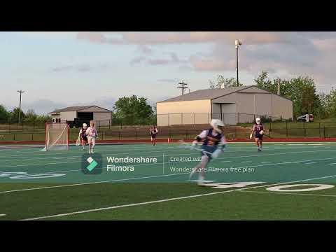 Video of Sam Hoffman 2023 Spring Lacrosse Highlights