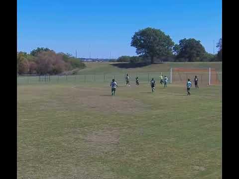 Video of jaciel's goal 11