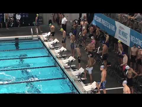 Video of Futures 2019, 50 lane 4 (25.03)