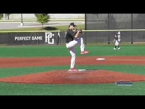 Video of Nathan Schwab - LHP PG Skills Video