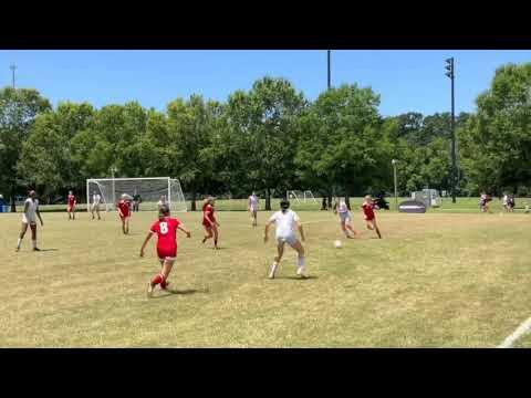 Video of Kristina Wilkerson - 2024_Soccer Video