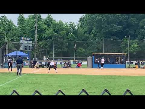 Video of Pitching June 2022 East Coast Showcase