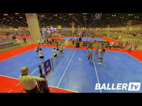 Video of Volley AAU Nationals