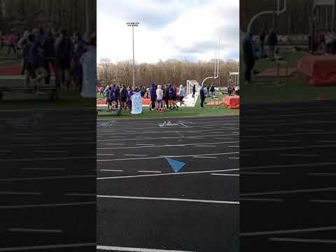 Video of New Pr 400m 