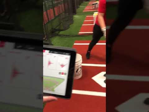 Video of Rapsodo Hitting Touching 85+