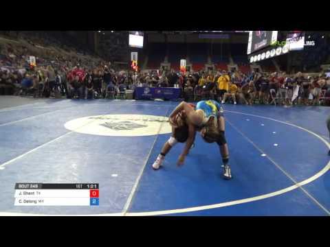 Video of Fargo Quaterfinals 2017