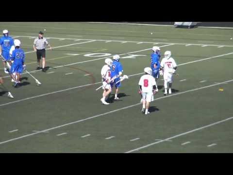 Video of Keaton Mohs 2017 Varsity Highlights - Freshman Year