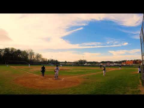 Video of Offensive highlights - Away Game: Great Mills Vs. LaPlata High School...Went 3 for 4, 2 Singles,1 Double, 1 RBI, 1 Run