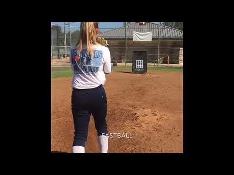 Video of Noelle, 2021, RHP