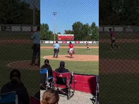 Video of Batting 