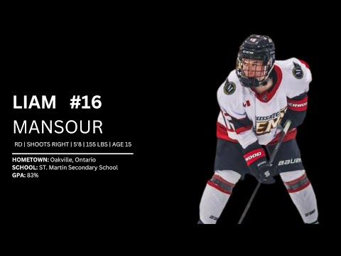 Video of Game 32 vs Markham Majors - Feb 6, 2024