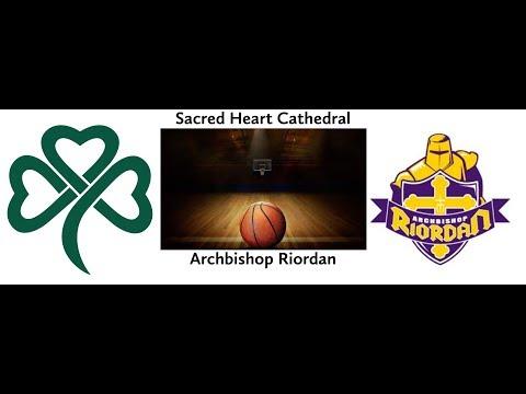 Video of SHC vs. Riordan - WCAL League Game 2018-19 (26pts, 3ast, 2reb)