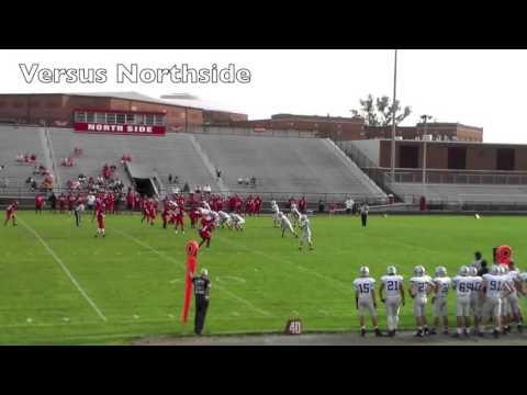 Video of Ian Miller QB #8 2015 Final Highlights