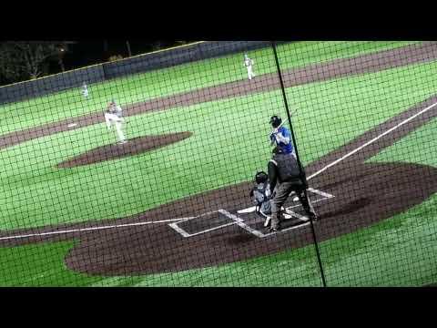 Video of Baseball Hitting Video