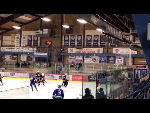 Video of #4 Forward - 2018 Abbotsford AA