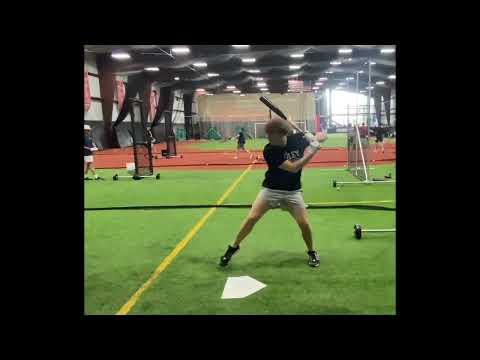 Video of HITTING (Winter 2023)