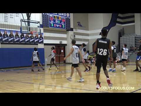 Video of Isaiah Brass 6'2 PG/SG Highlights (2 games)