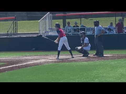 Video of Fletcher Waterman 2023 C Recruiting Video