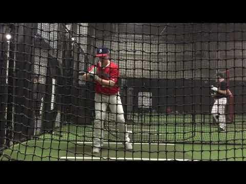 Video of Hitting