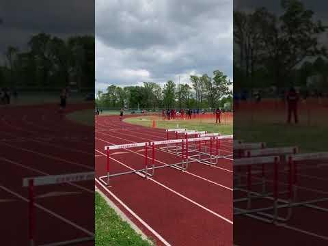 Video of Track Highlight #1 (NCSA)