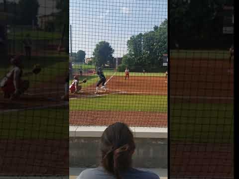 Video of Bunt in the hole.