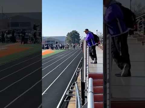 Video of Sophomore Track Highlights 