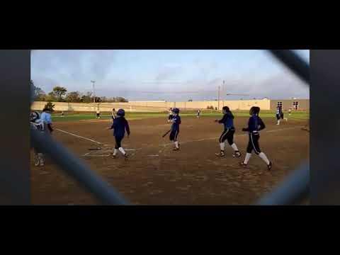 Video of Travel Ball Fall 2020