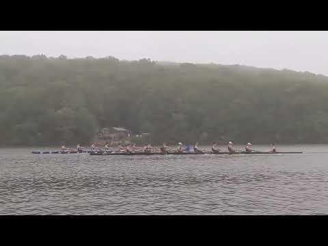 Video of Race From 6/3/21 - 5 seat in nearest boat