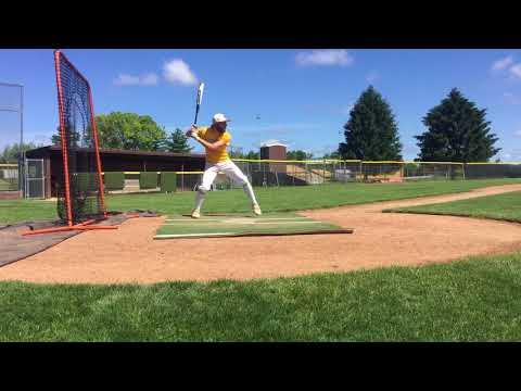 Video of June 6, 2018 Batting Practice