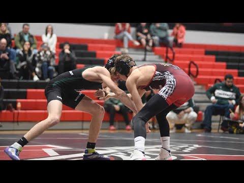 Video of Wrestling Highlights class of 25