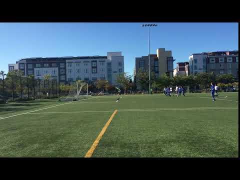 Video of Save vs. San Jose Surf 03B NPL