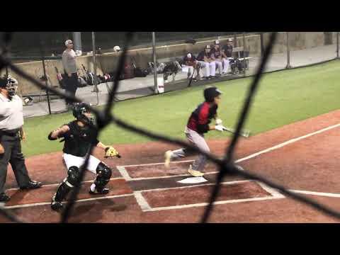 Video of Mark Lee Single, Diamond Nation Super 17u