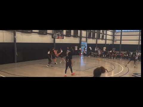 Video of Tyler Brown - 6'5 SG/SF Class of 2025