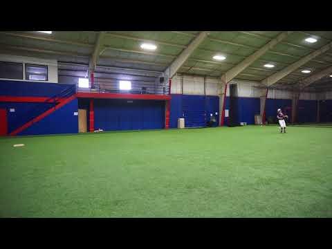 Video of Luke Turk, 2021 Infield