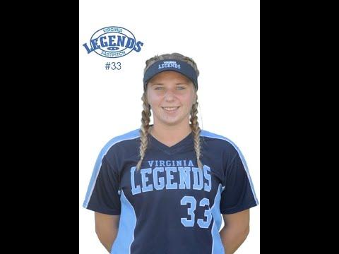 Video of 2019 VA Legends Premier 18U Fall Highlights