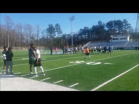 Video of Corey Sutton Jr NC Elite 7V7 